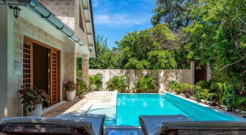 Luxury 4-Bedroom Villa with Private Pool – Mombasa