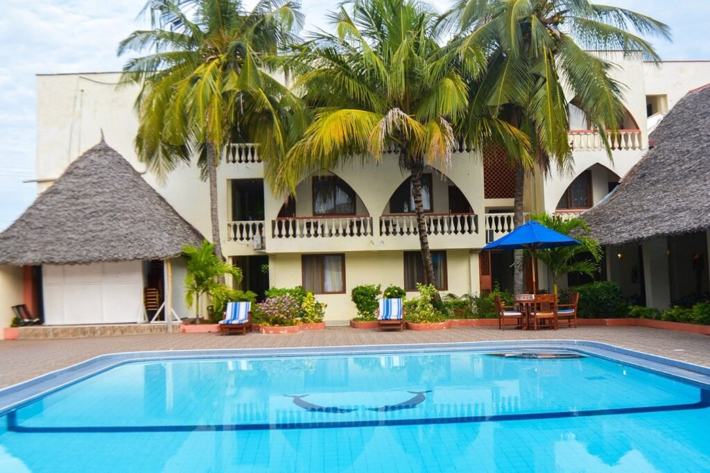 PrideInn Diani Hotel